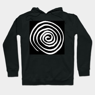 spiral Hoodie